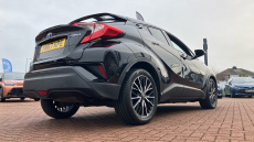 Toyota C-HR 1.8 Hybrid Excel 5dr CVT Hybrid Hatchback
